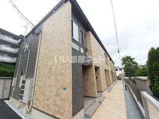 宮城県仙台市泉区上谷刈6【アパート】の外観