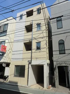 エテルノ西荻【1階】の外観