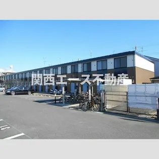 レオパレスグランデ1番館の画像