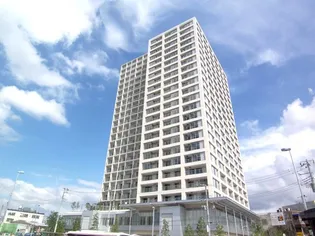 アトラスタワー向ヶ丘遊園の画像