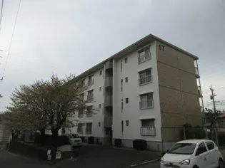 ポプラヶ丘コーポ11号棟の画像