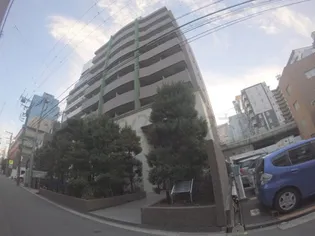 大阪府大阪市北区中崎3【マンション】の外観