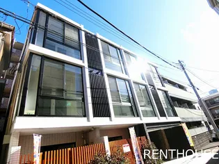 東京都府中市府中町1【マンション】の外観