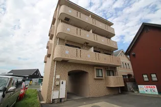 レジデンス勝田の画像