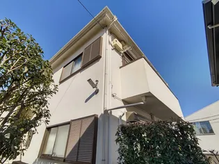 ロッキー西落合A棟【1階】の外観