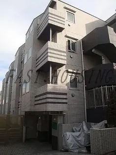 東京都新宿区榎町【マンション】の外観