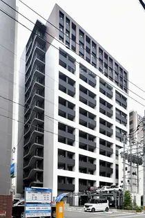 エンクレスト呉服町【12階】の外観