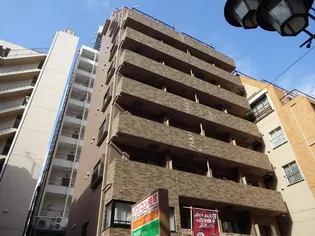 東京都杉並区高円寺南4【マンション】の外観