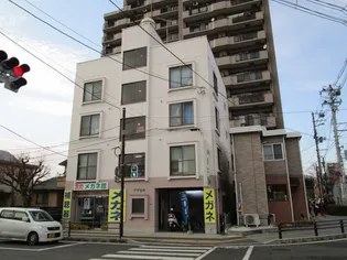 プチビル【4階】の外観