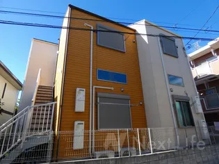クラージュ川崎大師の画像