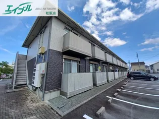 PーALLEGIANCE B棟の画像