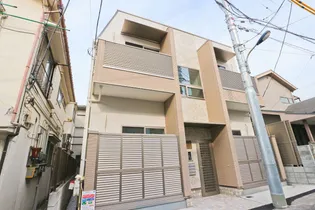 piccola casa 334【1階】の外観
