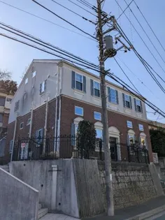 プリマ反町壱番館【1階】の外観