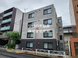 東京都世田谷区砧2【マンション】の外観