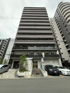 S-RESIDENCE北浜【4階】の外観