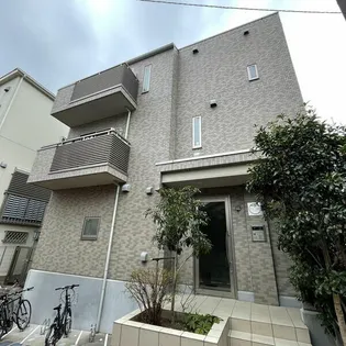 東京都北区田端3【マンション】の外観