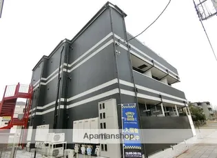 神奈川県横浜市栄区桂町【アパート】の外観