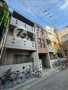 YOKEIII【2階】の外観