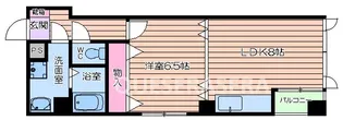 天神ビル【5階】の間取り