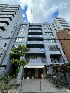 天神ビル【5階】の外観
