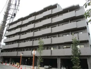 東京都板橋区泉町【マンション】の外観