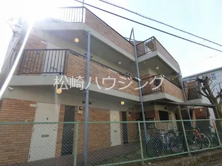 カーザ・マジョリーナ【3階】の外観