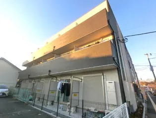千葉県佐倉市鏑木町2【アパート】の外観