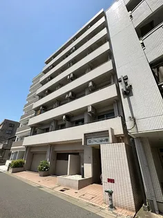 ロザール東千葉【6階】の外観