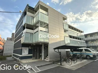 レオネクストハッピーエイトII【3階】の外観