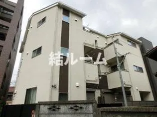 東京都豊島区南長崎3【アパート】の外観