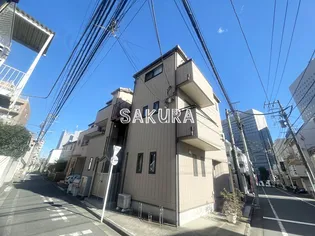 ヴィラ多摩川の画像
