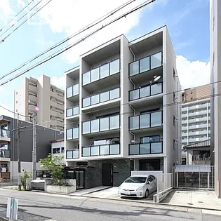 STEEDIII【1階】の外観