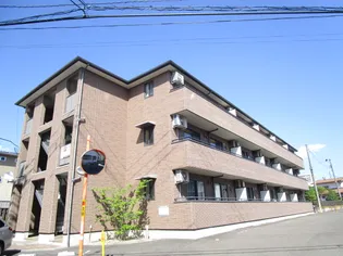 カナディアンコート長町南【1階】の外観