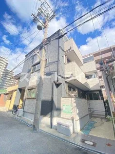 大阪府大阪市淀川区三国本町2【アパート】の外観
