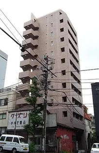 シンシア護国寺【6階】の外観