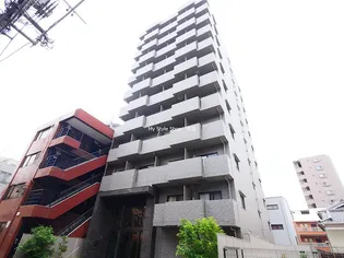 東京都豊島区池袋4【マンション】の外観