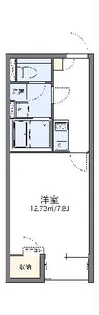 レオネクスト杉並【1階】の間取り