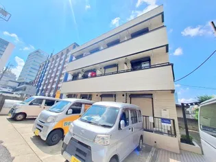 シャトーアリオン【3階】の外観