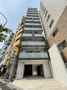 東京都板橋区大山金井町【マンション】の外観