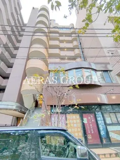 五反田シティハイツ【3階】の外観