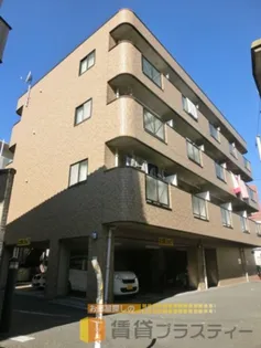 千葉県市川市新田5【マンション】の外観