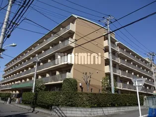 ミレニアム北浦和A棟の画像