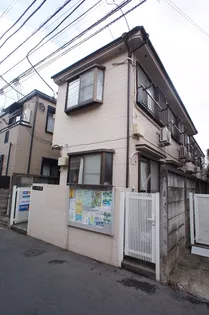 リエール明大前【2階】の外観