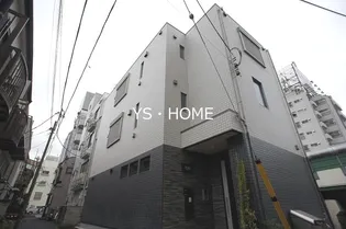 東京都杉並区高円寺北1【マンション】の外観