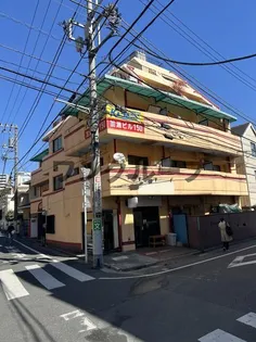 プラーズ南池袋【3階】の外観