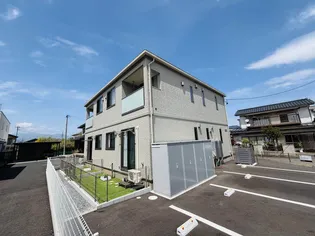 Tメゾンポルテ【1階】の外観