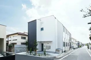 カーサシルクの画像