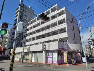 シングルハイツ相模大野【4階】の外観