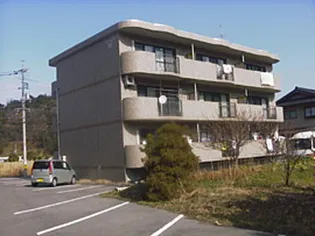 サンフォーレ21【1階】の外観