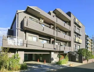 ヴェラハイツ六実駅前の画像